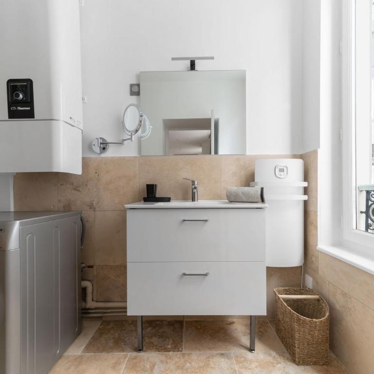 Résidence Serbie - Appartements design et climatisés en centre ville - Appartement 2 Chambres - 21