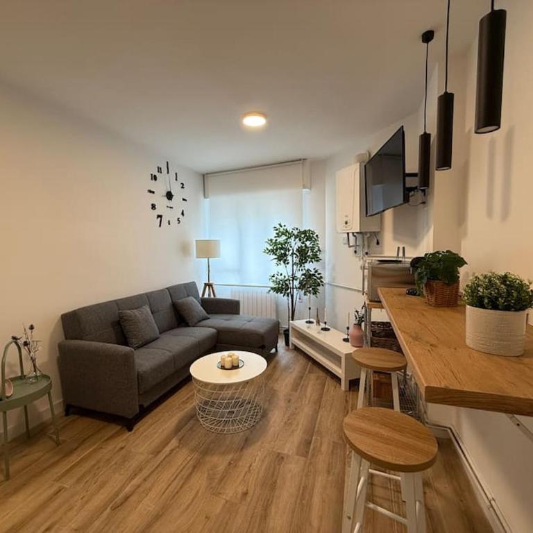 Coqueto piso en el centro - Three-Bedroom Apartment - 1
