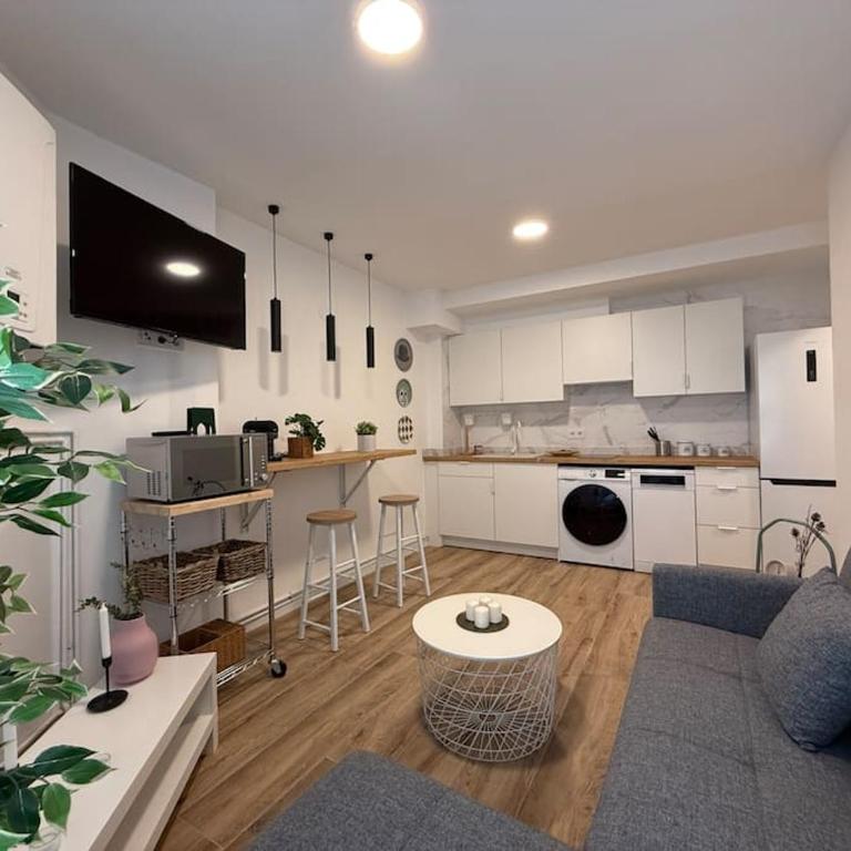 Coqueto piso en el centro - Three-Bedroom Apartment - 4