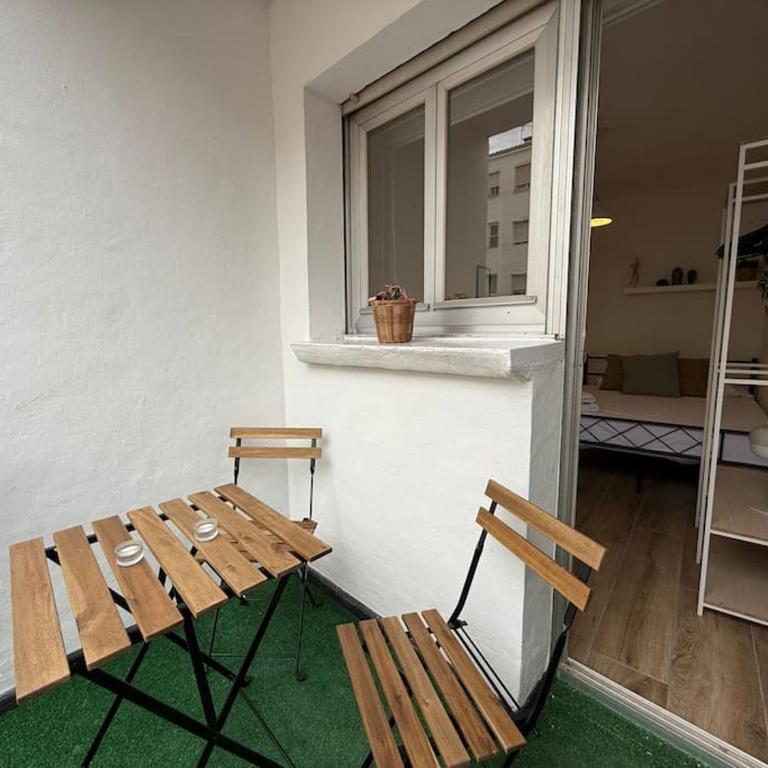 Coqueto piso en el centro - Three-Bedroom Apartment - 5