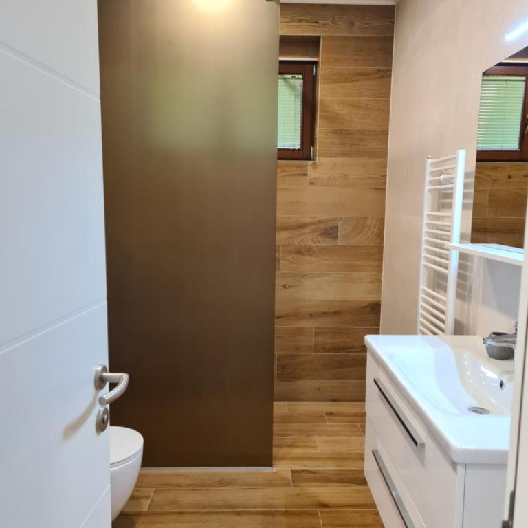 Apple Apartment - Private Garage - Apartman sa 2 Spavaće Sobe - 36