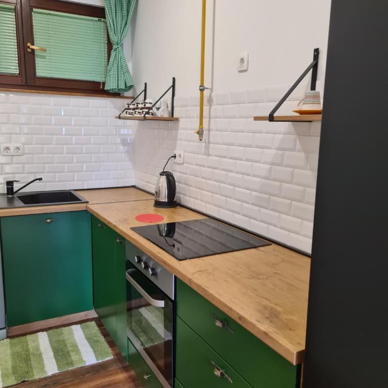 Apple Apartment - Private Garage - Apartman sa 2 Spavaće Sobe - 17