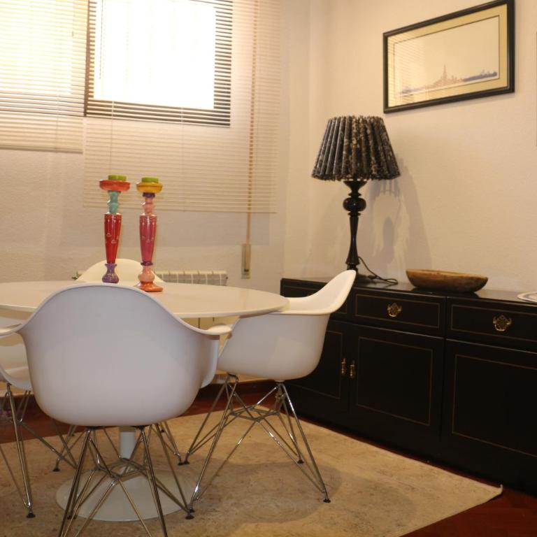 Apartamento Montichel, parking gratuito - Apartamento de 1 dormitorio - 5