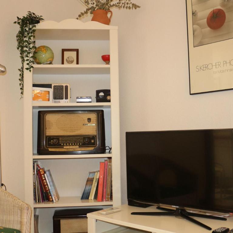 Apartamento Montichel, parking gratuito - Apartamento de 1 dormitorio - 6