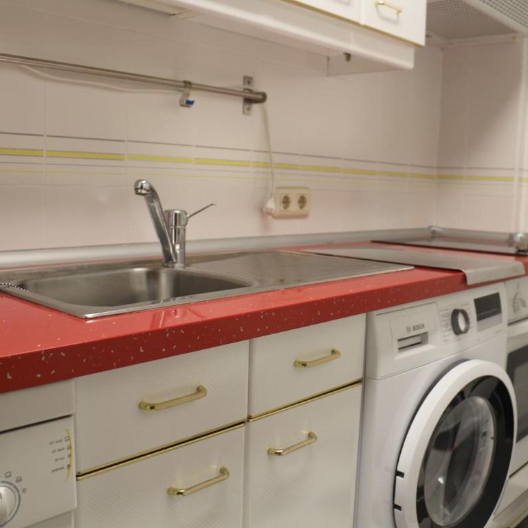 Apartamento Montichel, parking gratuito - Apartamento de 1 dormitorio - 16