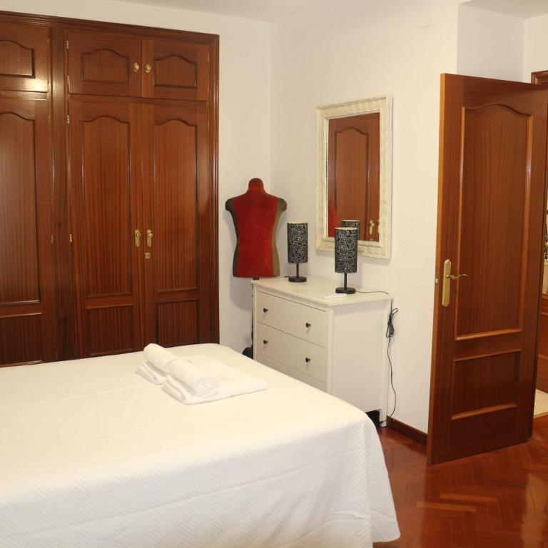 Apartamento Montichel, parking gratuito - Apartamento de 1 dormitorio - 19