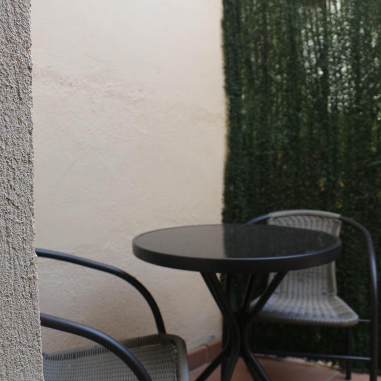 Apartamento Montichel, parking gratuito - Apartamento de 1 dormitorio - 20