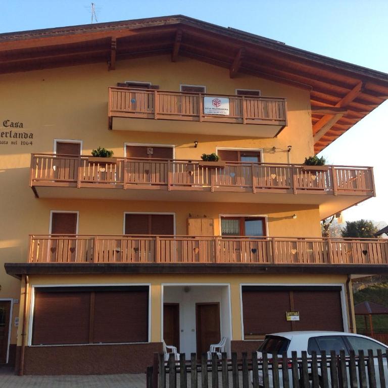 Casa Berlanda - Apartment mit 2 Schlafzimmern - Dachgeschoss - 3