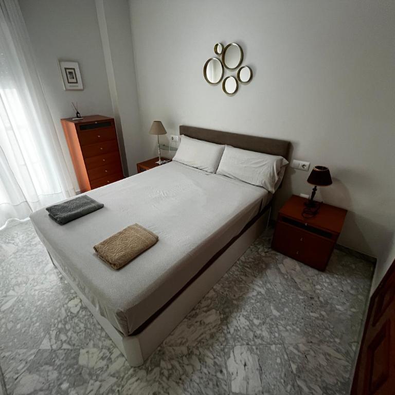 Las Gemelas de Benjumeda en la Caleta Grupo AC Gestion - Apartamento de 2 dormitorios - 9