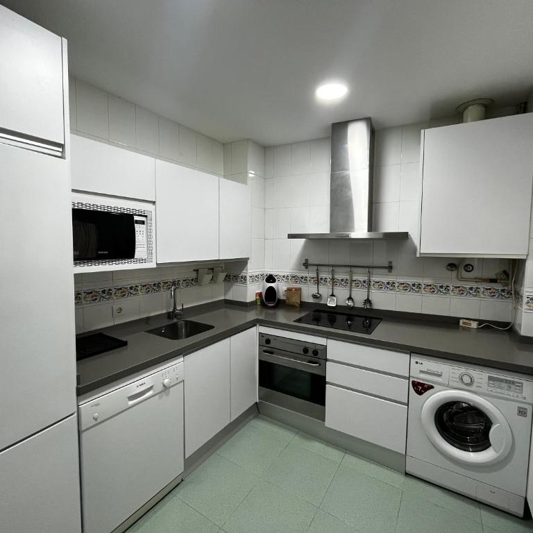 Las Gemelas de Benjumeda en la Caleta Grupo AC Gestion - Apartamento de 2 dormitorios - 7