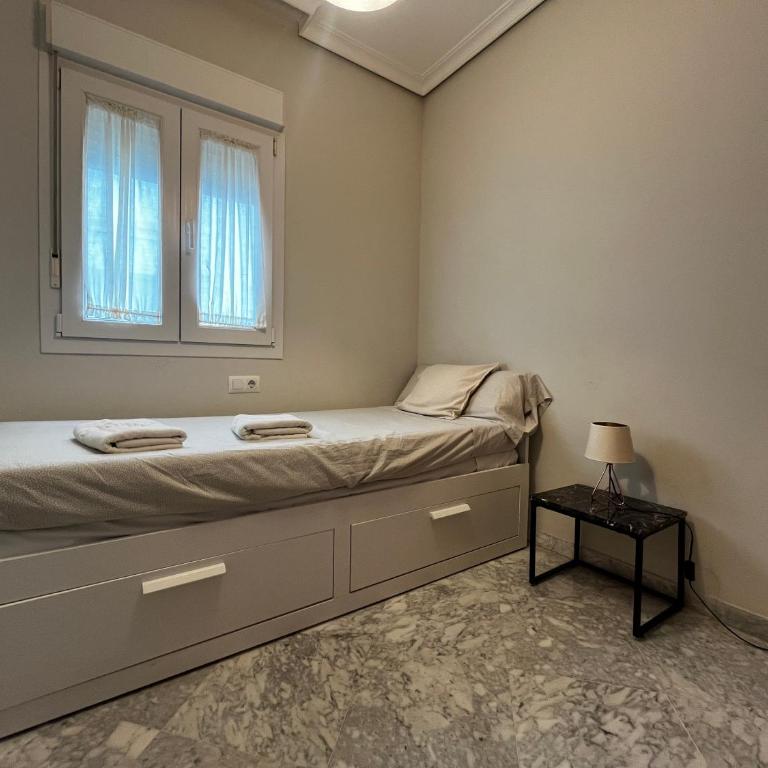 Las Gemelas de Benjumeda en la Caleta Grupo AC Gestion - Apartamento de 2 dormitorios - 10