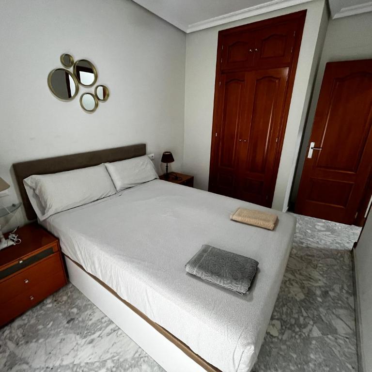 Las Gemelas de Benjumeda en la Caleta Grupo AC Gestion - Apartamento de 2 dormitorios - 12