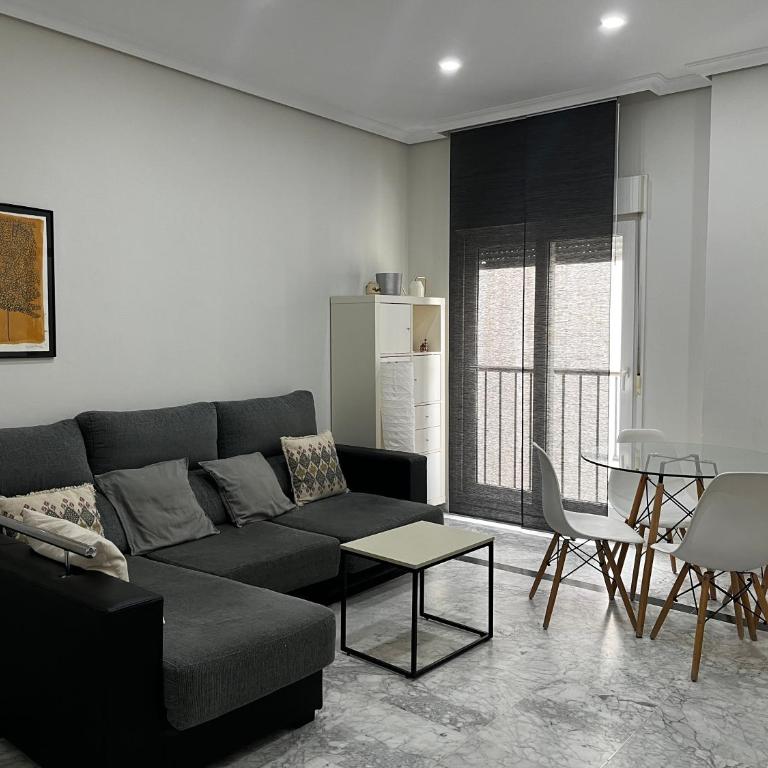 Las Gemelas de Benjumeda en la Caleta Grupo AC Gestion - Apartamento de 2 dormitorios - 1
