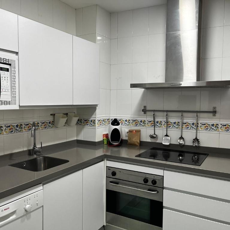 Las Gemelas de Benjumeda en la Caleta Grupo AC Gestion - Apartamento de 2 dormitorios - 17