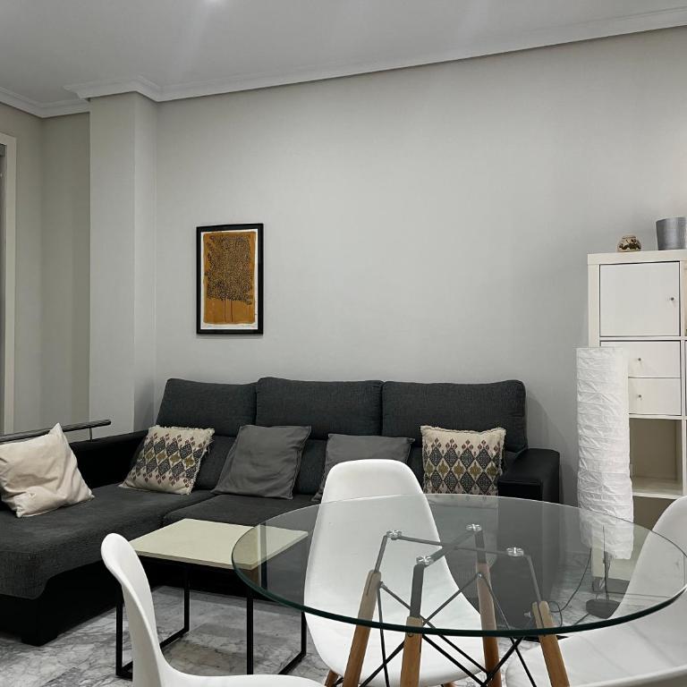 Las Gemelas de Benjumeda en la Caleta Grupo AC Gestion - Apartamento de 2 dormitorios - 3