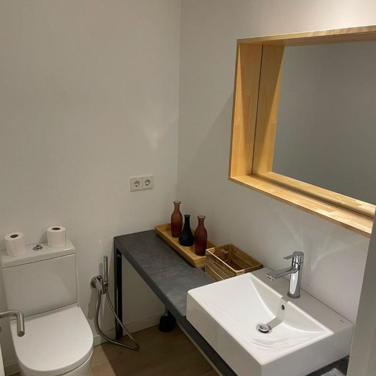 Exyca Barrio Salamanca - One-Bedroom Apartment - 2