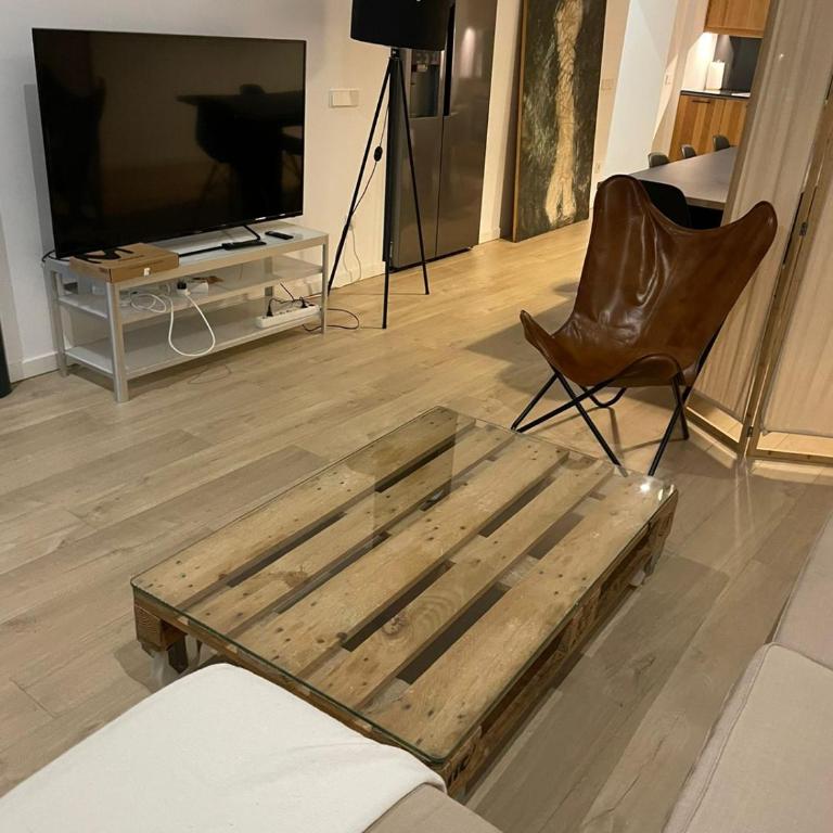 Exyca Barrio Salamanca - One-Bedroom Apartment - 9