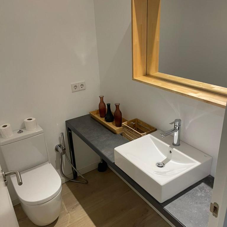Exyca Barrio Salamanca - One-Bedroom Apartment - 10