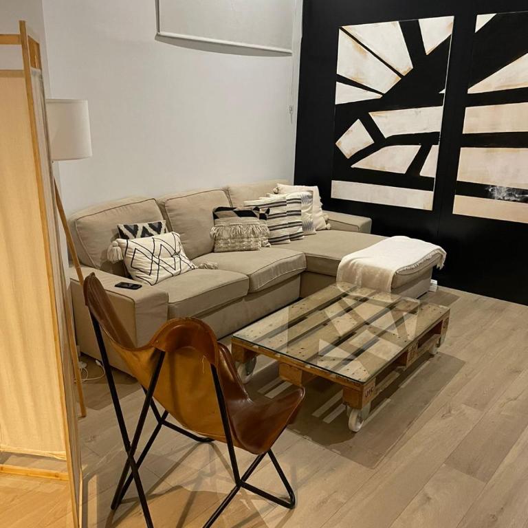 Exyca Barrio Salamanca - One-Bedroom Apartment - 18