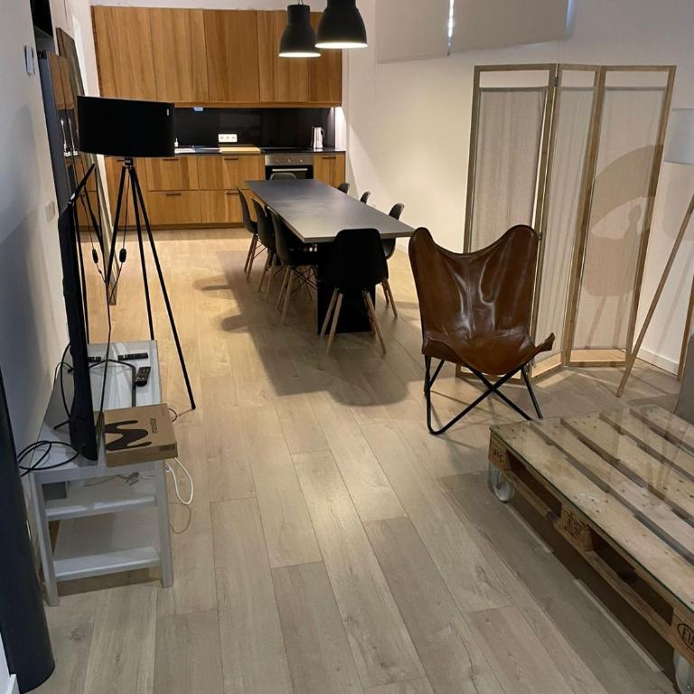 Exyca Barrio Salamanca - One-Bedroom Apartment - 20