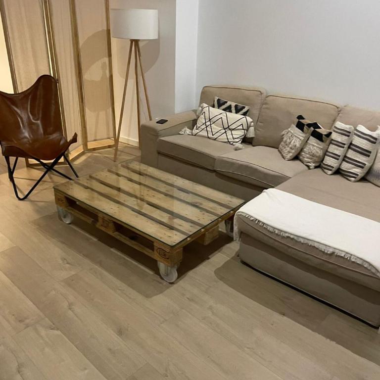 Exyca Barrio Salamanca - One-Bedroom Apartment - 23