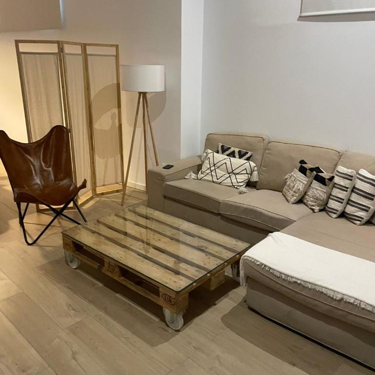 Exyca Barrio Salamanca - One-Bedroom Apartment - 26