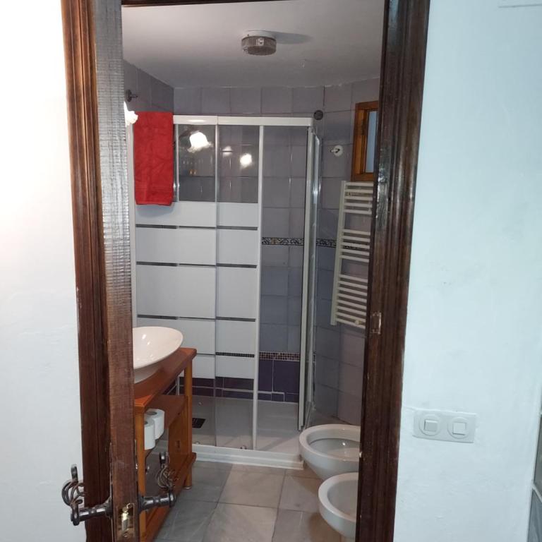 Patio Sevillano Flores - Apartamento de 1 dormitorio - 9
