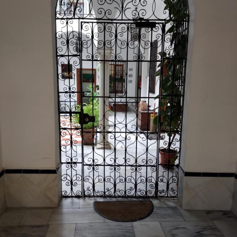 Patio Sevillano Flores - Apartamento de 1 dormitorio - 16