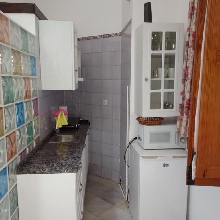 Patio Sevillano Flores - Apartamento de 1 dormitorio - 18