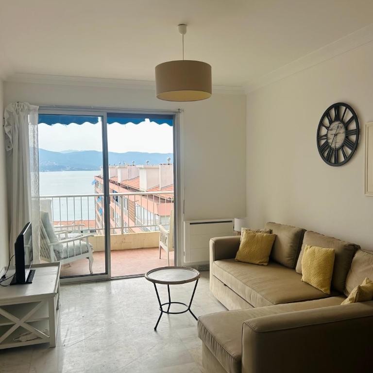 T2 vue mer à 8 min du centre ville d'Ajaccio et 1 min des plages - Appartement 1 Chambre - 3