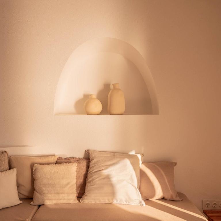 Habitatges Turístics Riba Pitxot - Es Cucurucuc - Apartamento de 2 dormitorios - 16
