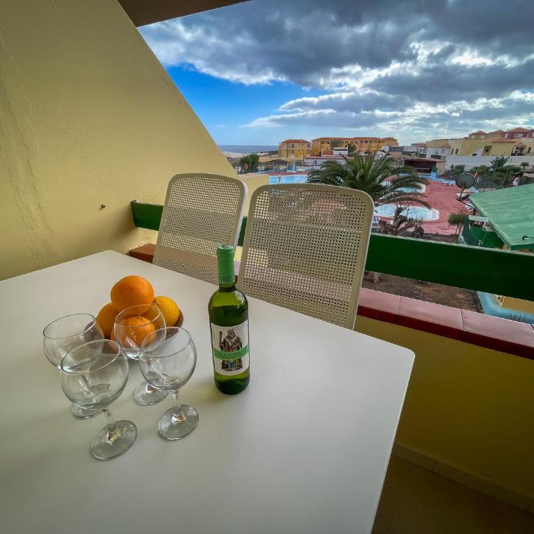 Casita Naranja - Bouganville - Apartamento de 1 dormitorio - 3