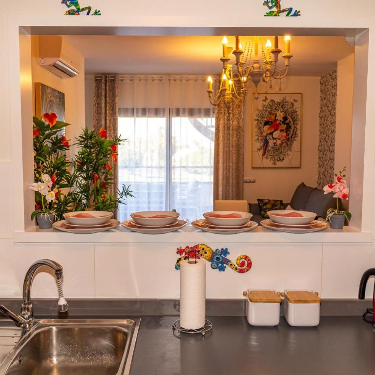 Casa Paraiso - Two-Bedroom Apartment - 15