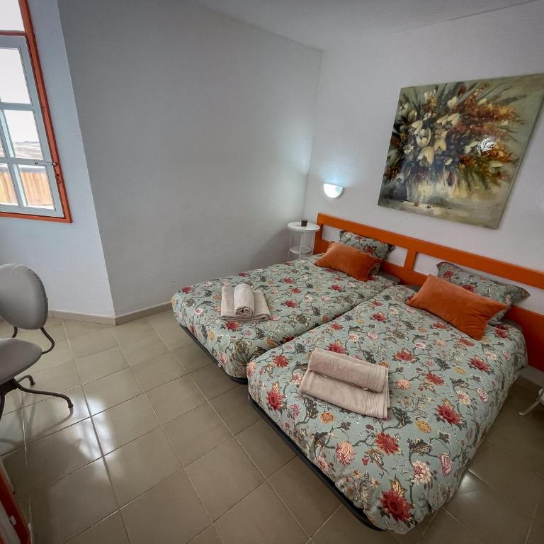 Casita Naranja - Bouganville - Apartamento de 1 dormitorio - 8