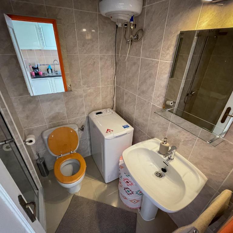 Casita Naranja - Bouganville - Apartamento de 1 dormitorio - 9