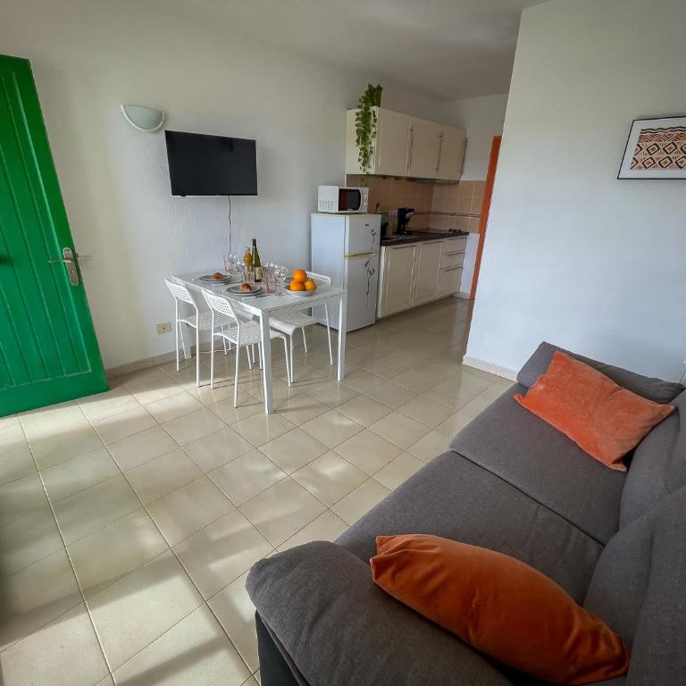 Casita Naranja - Bouganville - Apartamento de 1 dormitorio - 11