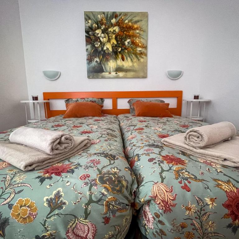 Casita Naranja - Bouganville - Apartamento de 1 dormitorio - 17