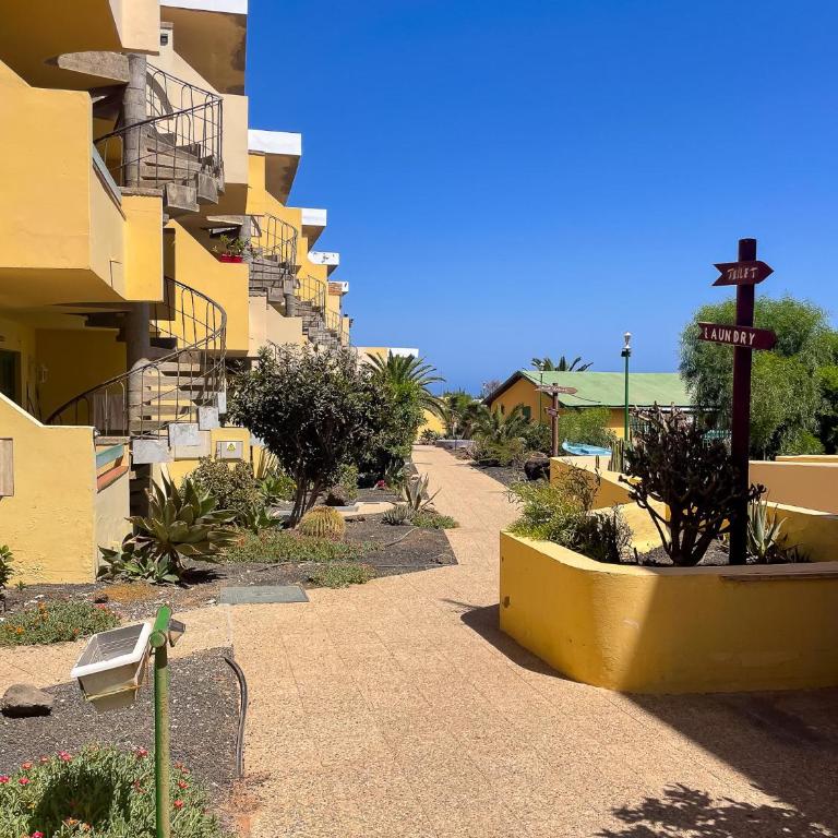 Casita Naranja - Bouganville - Apartamento de 1 dormitorio - 20
