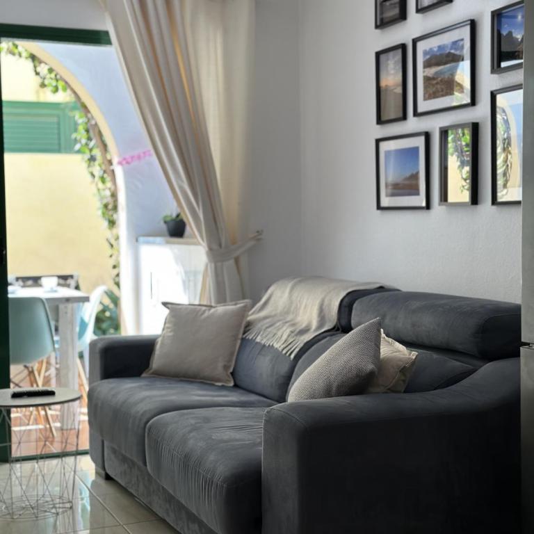 Casa Garza - One-Bedroom Apartment - 11