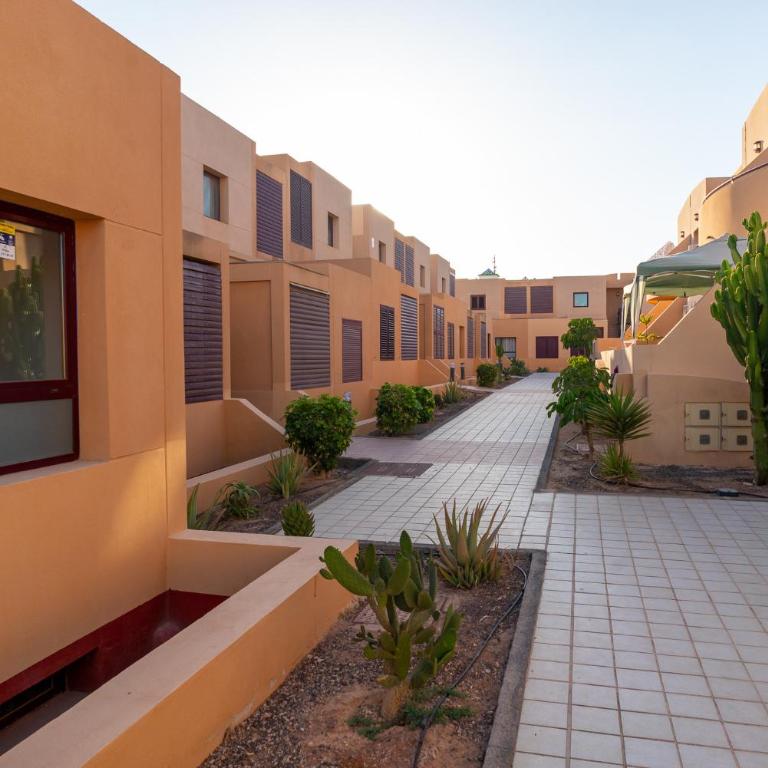 Casa Rosa - in the center of Caleta de Fuste - One-Bedroom Apartment - 4