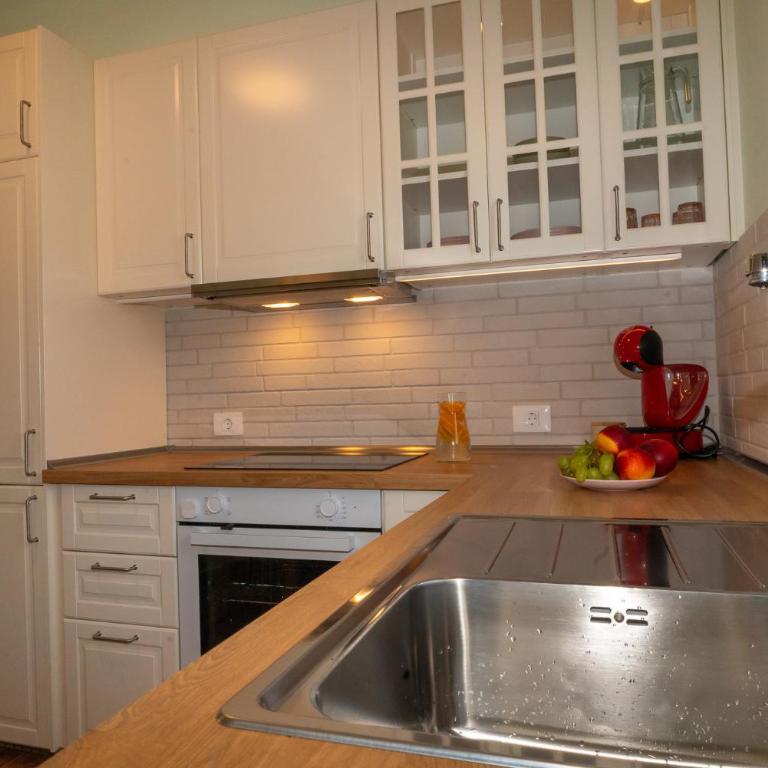 Casa Rosa - in the center of Caleta de Fuste - One-Bedroom Apartment - 7