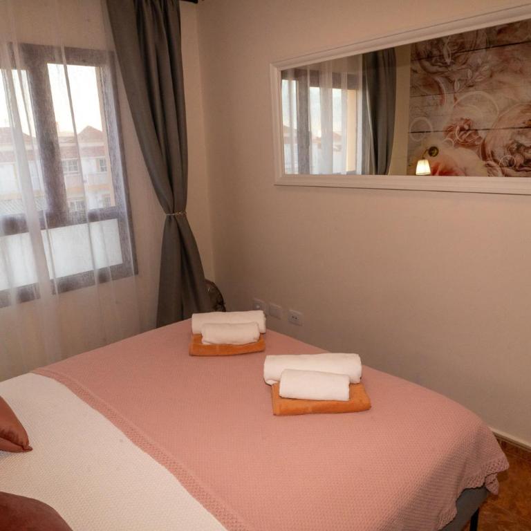 Casa Rosa - in the center of Caleta de Fuste - One-Bedroom Apartment - 12