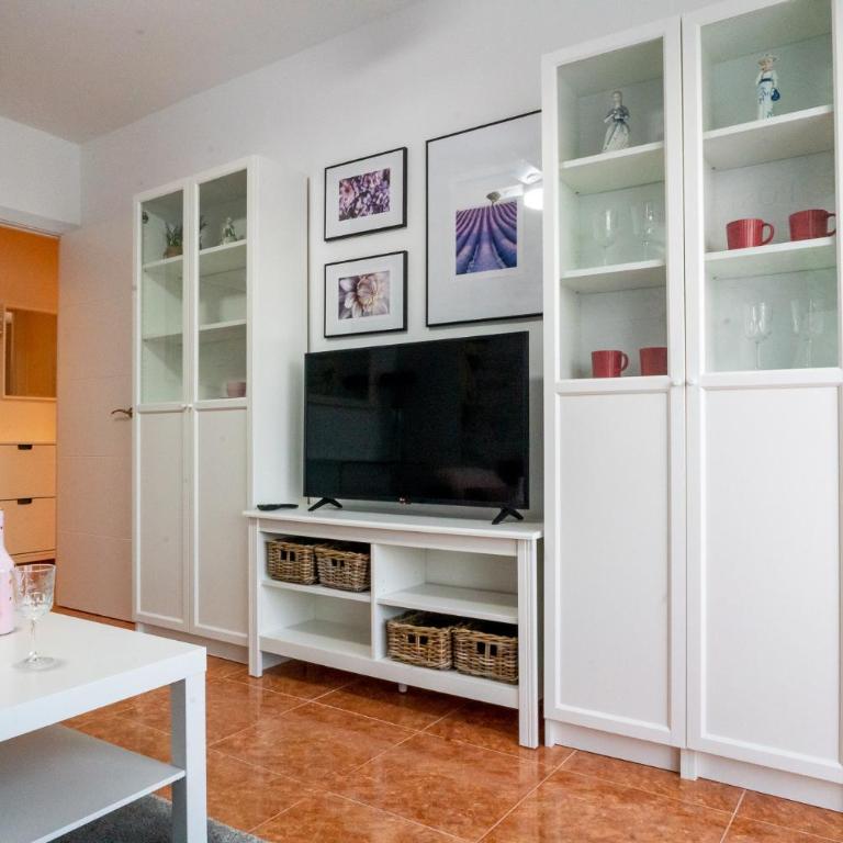 Casa Rosa - in the center of Caleta de Fuste - One-Bedroom Apartment - 18
