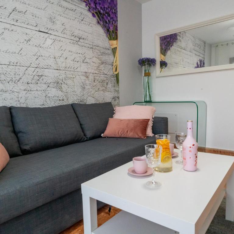 Casa Rosa - in the center of Caleta de Fuste - One-Bedroom Apartment - 19