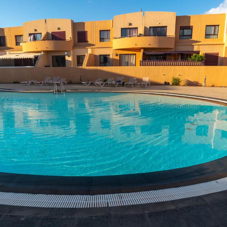 Casa Rosa - in the center of Caleta de Fuste - One-Bedroom Apartment - 20