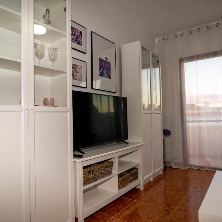 Casa Rosa - in the center of Caleta de Fuste - One-Bedroom Apartment - 22
