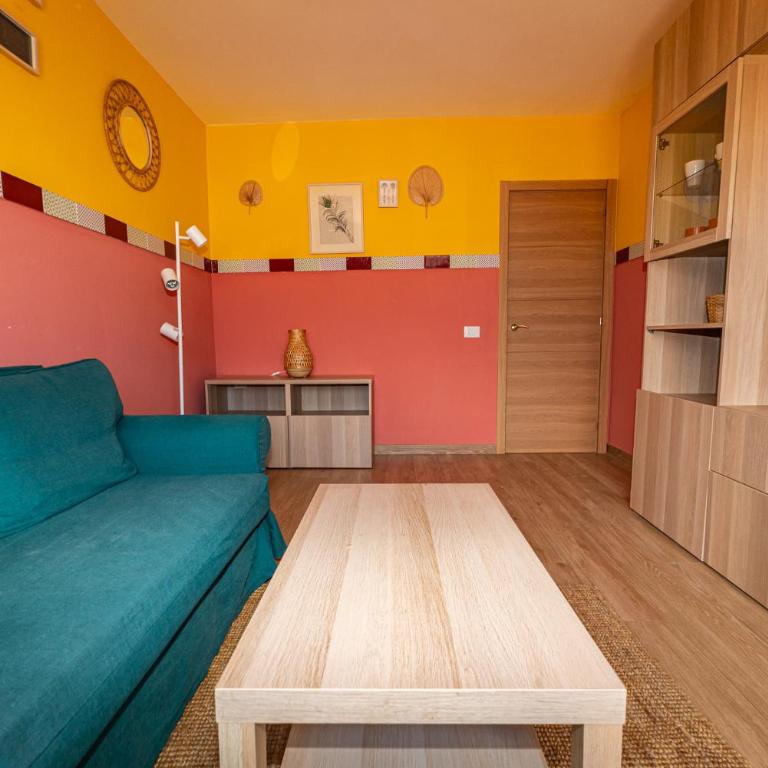 Casa Carola - Bahia Sol - One-Bedroom Apartment - 3