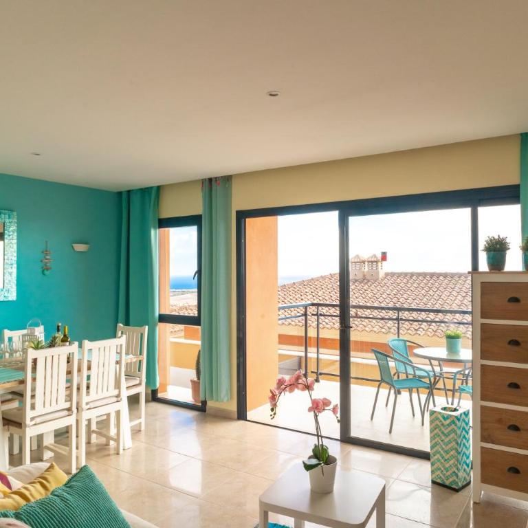 Lucky Thirteen - Apartment with Ocean View - Three-Bedroom Apartment - 30