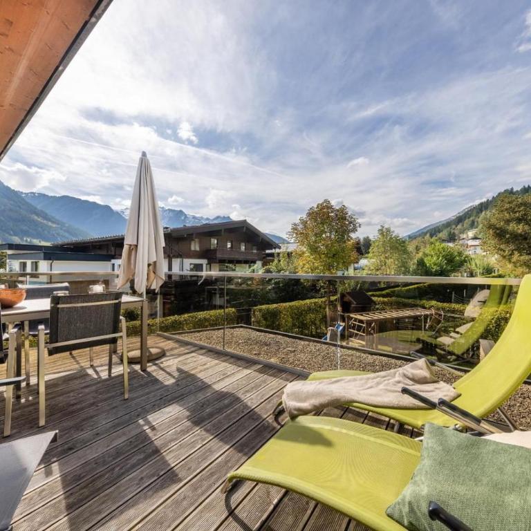 Residenz Wildkogelbahnen Top 20 - Ferienhaus - 7