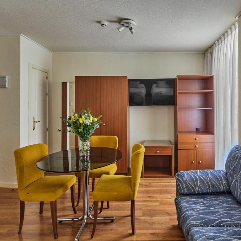 Apartamentos Juan Bravo - Standard Studio - 3